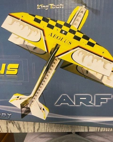 AF3P800 - F3P (ARF)  800mm - AEOLUS