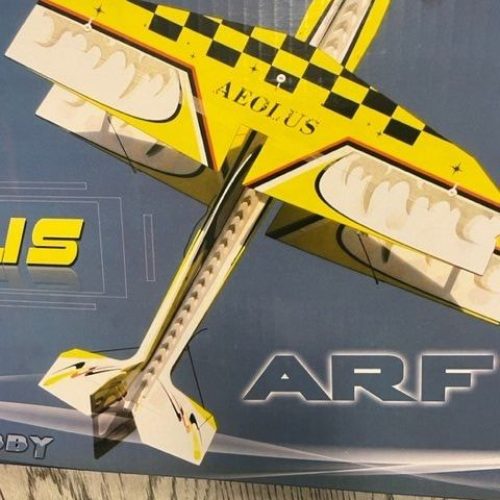 AF3P800 – F3P (ARF)  800mm – AEOLUS