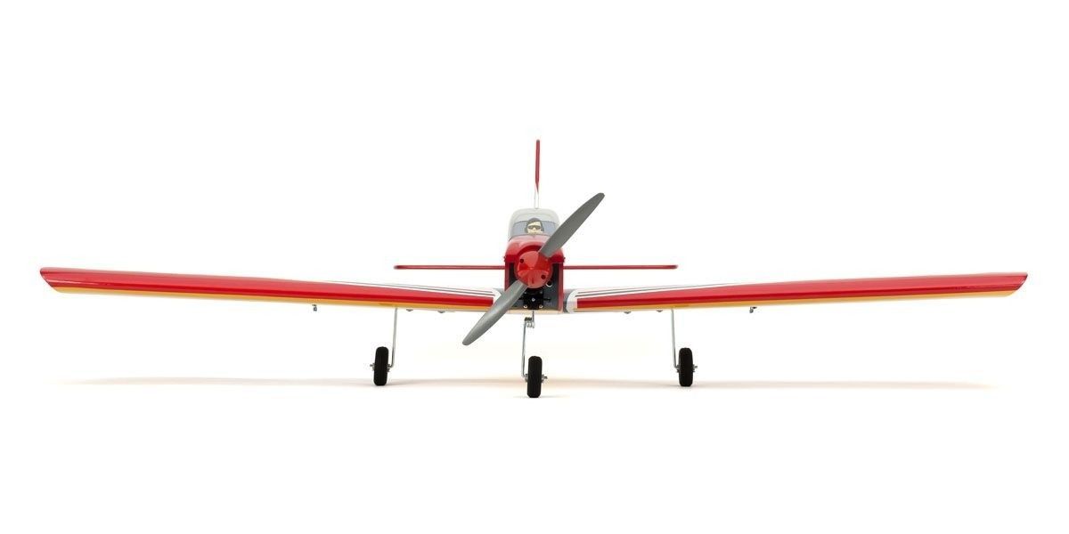 K11258RB - Calmato Alpha 40 Sports Toughlon Red (EP/GP) 1600mm - KYOSHO - immagine 4