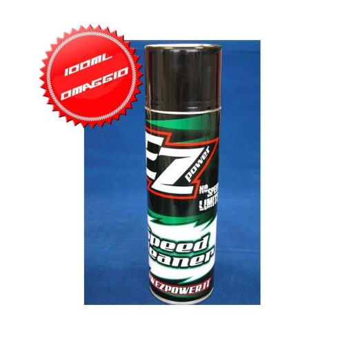 EZPB101 – SPEED CLEANER Spray per la pulizia di motori ed altro 600ml – EZPOWER