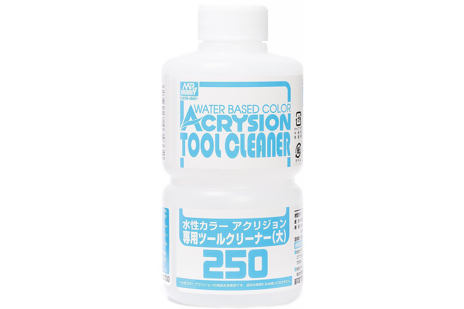 T-313 Gunze Acrysion Pulitore per Aerografo 250ml