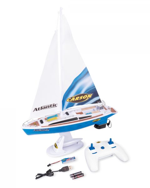 500108053 - RC- Sailboat Atlantic 2.4GHz 100% RTR - CARSON