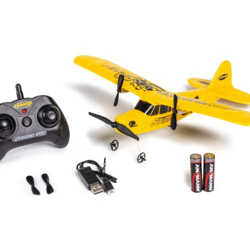 500505029 – Stinger 340 2.4G 100% RTF – CARSON
