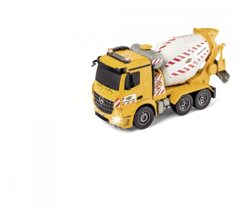 500907667 - MB Arocs Cement Mixer 100% RTR scala 1:20 - CARSON (Copia) - immagine 2