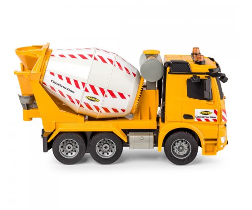 500907667 - MB Arocs Cement Mixer 100% RTR scala 1:20 - CARSON (Copia) - immagine 4