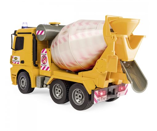 500907667 - MB Arocs Cement Mixer 100% RTR scala 1:20 - CARSON (Copia) - immagine 9