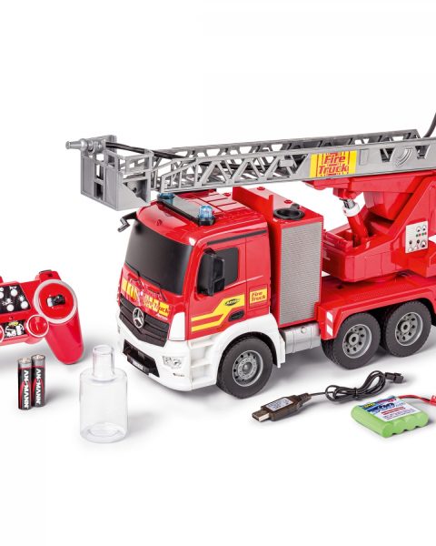 500907670 - Fire Truck 2.4G 100% RTR scala 1:20 - CARSON