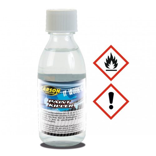 500908113 – Paint Killer – Color Remover 100ml – CARSON