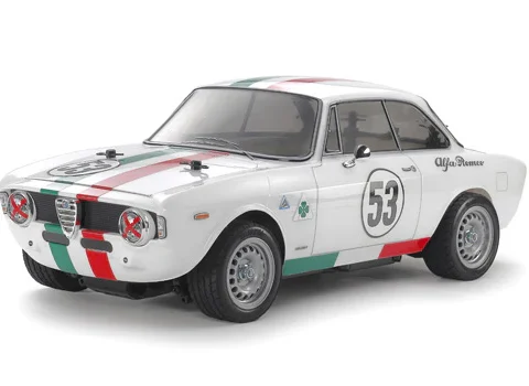 Tamiya 51729 Alfa Romeo Giulia Sprint M-Chassis