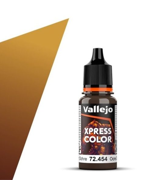 72454 Vallejo XPRESS Color DESERT OCHRE 18ml