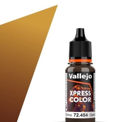72454 Vallejo XPRESS Color DESERT OCHRE 18ml