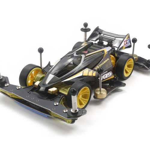 95598 – Mini4WD Neo VQS Pacchetto avanzato (telaio VZ) scala 1:32 TAMIYA