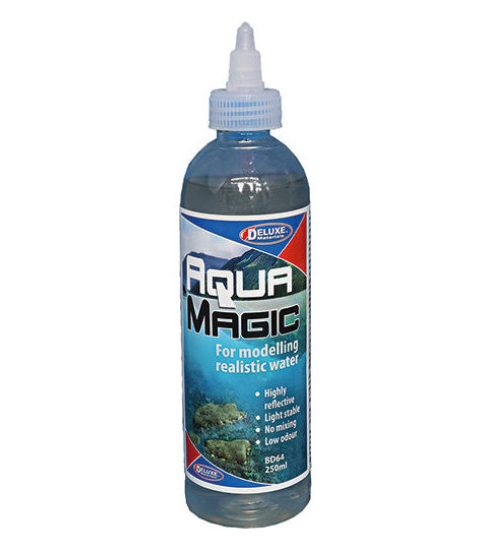 BD64 - Aqua Magic 250ml  - Deluxe