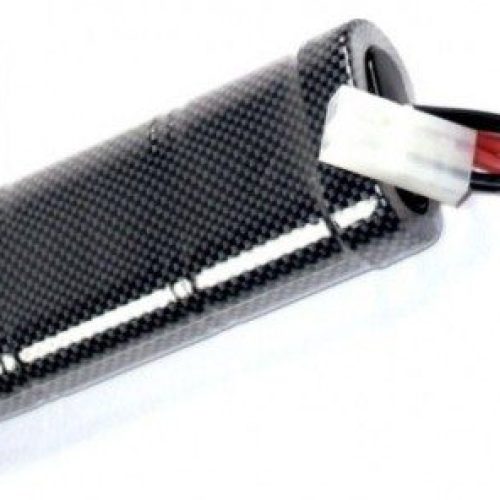 Batteria Ni-MH 1800mAh 7.2V attacco Tamiya
