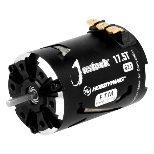 MOTORE – Hobbywing Xerun Justock 17.5 Turn G2.1 Motor 2450kV