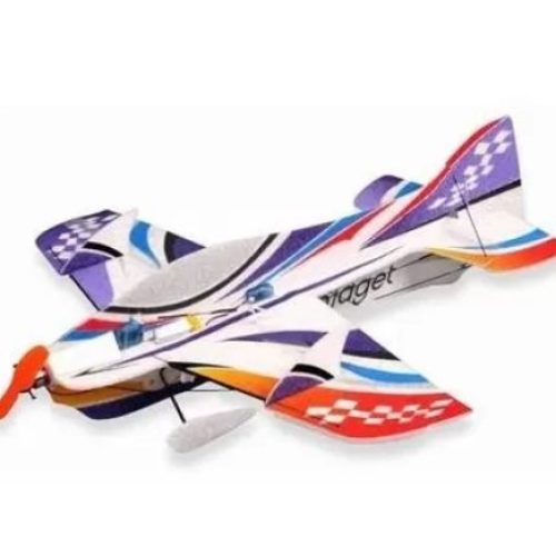 Micro aereo parkflyer MINI PIAGET EPP MICRO 3D CARBON 418mm – TECHONE