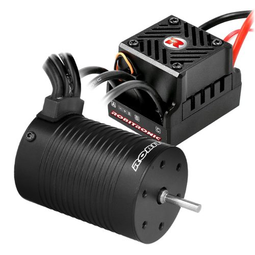 COMBO – Robitronic Razer ten G2 Brushless Combo 50A 3652 3000kV