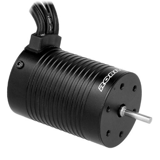 COMBO - Robitronic Razer ten G2 Brushless Combo 60A 3652 4000kV - immagine 2
