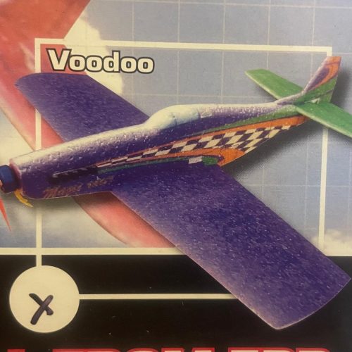 Micro aereo MINI VOODOO EPP MICRO 3D  520mm – FREE AIR