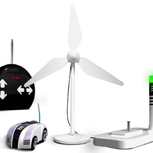 RC MICROAUTO EcoRacer WIND + Radio