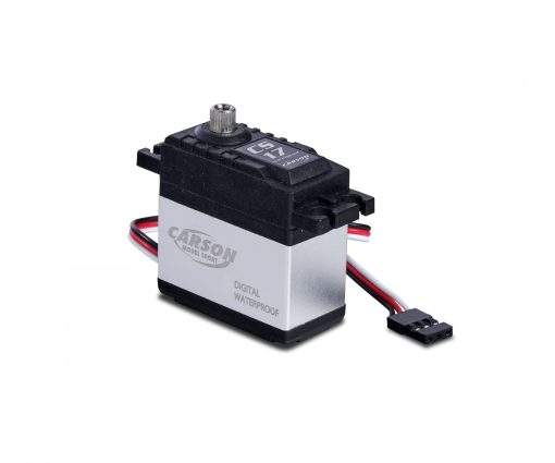 500502052 - Digitalservo CS17- 17kg ballb./JR Steck. CARSON