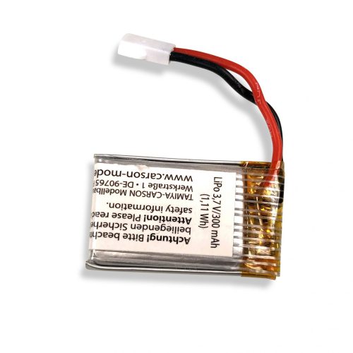 500608245 – Batteria Lipo 1S 300 mAh – CARSON