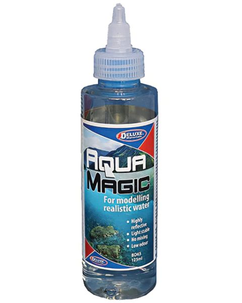 BD65 - Aqua Magic 125ml  - Deluxe
