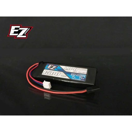 Batteria Lipo 2S 1500 mAh 7,4V - EZ POWER