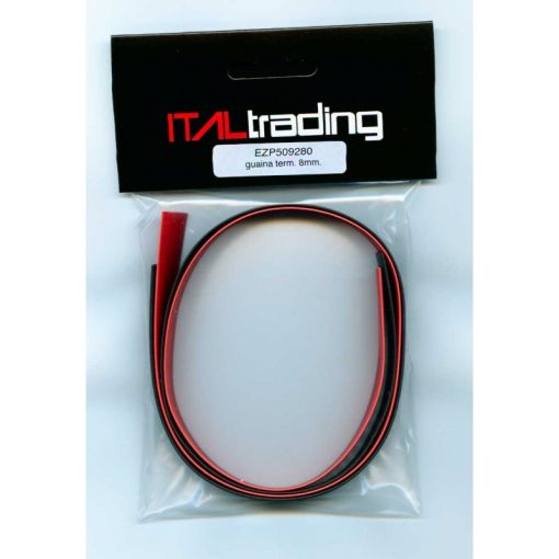 EZP509280 - GUAINA TERMORETRAIBILE 8MM - EZ POWER