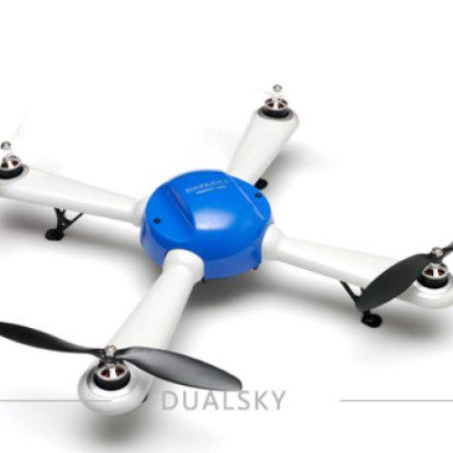 HORNET 460  – Quadricottero radiocomandato – DUALSKY