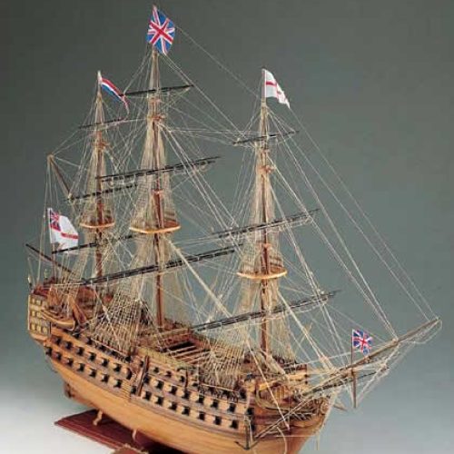 SM23 – H.M.S. VICTORY – Nave inglese di 1 rango del 1805. scala 1:98 COREL