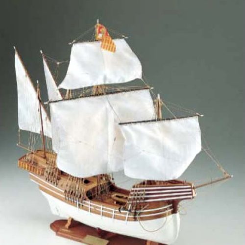 SM30 – COCCA VENETA – Nave mercantile del secolo XVI. scala 1:70 COREL