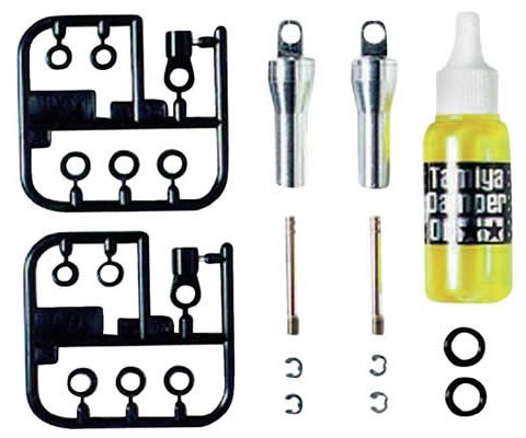 56503 - Ammortizzatori per camion (2 pz) - TAMIYA
