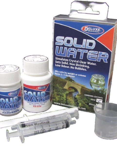 BD35 - Solid Water 90ml  - Deluxe