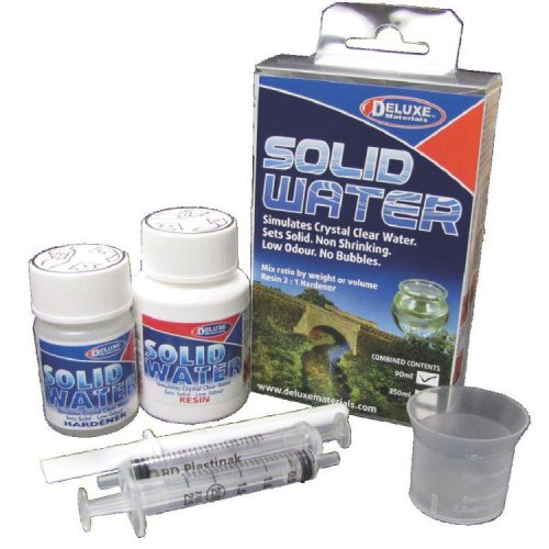 BD35 – Solid Water 90ml  – Deluxe