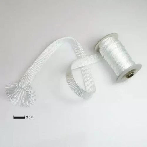 Calza in tessuto di Vetro Ø 25mm (10-35mm) – 1 metro