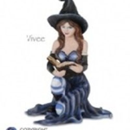 Strega Bianca Nivee 15cm 043-511 – Les Alpes