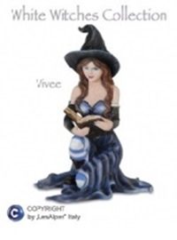 Strega Bianca Nivee 15cm 043-511 - Les Alpes