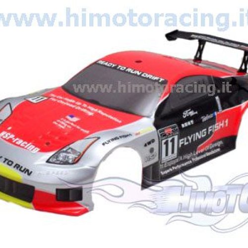 H12315 – Carrozzeria drift  scala 1/10 HIMOTO