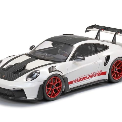 24370 PORSCHE 911 GT3 RS (992) scala 1:24 TAMIYA + COLLA OMAGGIO
