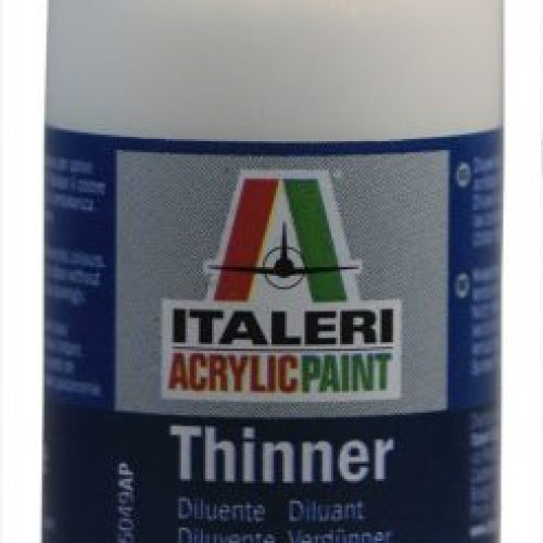 5049 Diluente Acrilico Italeri 60ml