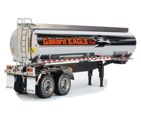 Tamiya 56333 Rimorchio cisterna Gallant Eagle 1:14