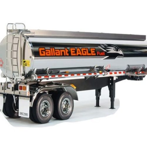 Tamiya 56333 Rimorchio cisterna Gallant Eagle 1:14