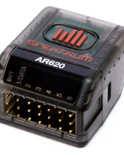 AR 620 Spektrum ricevente 6 canali per aeromodelli