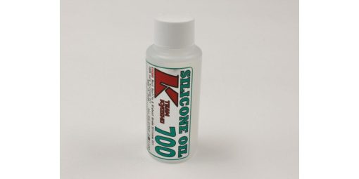 SIL0700-8 -  Olio al Silicone Kyosho 700cps 80 ml - Kyosho