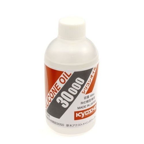 SIL30000B –  Olio al Silicone Kyosho 30000cps 40 ml – Kyosho