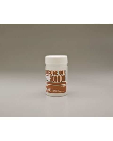 SIL500000 -  Olio al Silicone Kyosho 500000cps 40 ml - Kyosho