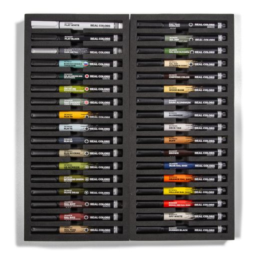 AK Pennarelli RCM150 SPECIAL BOX RC MARKERS - 34pz - immagine 2