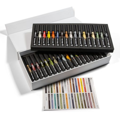 AK Pennarelli RCM150 SPECIAL BOX RC MARKERS - 34pz - immagine 3