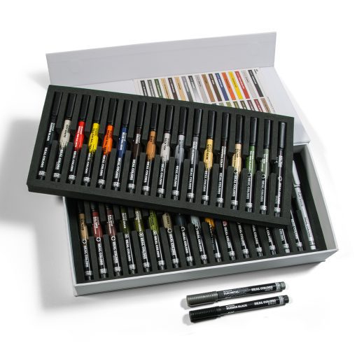 AK Pennarelli RCM150 SPECIAL BOX RC MARKERS - 34pz - immagine 4